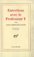 Entretiens avec le Professeur Y