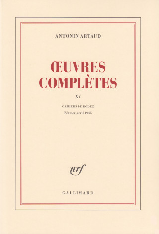 Œuvres complètes