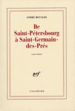 De Saint-Pétersbourg à Saint-Germain-des-Prés