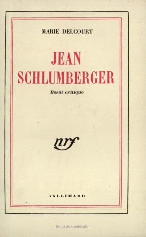 Jean Schlumberger