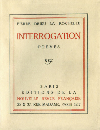 INTERROGATION