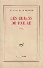 LES CHIENS DE PAILLE