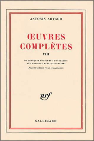 Œuvres complètes