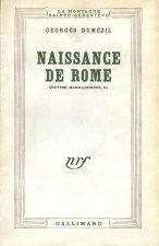NAISSANCE DE ROME