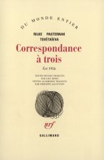 Correspondance à trois été 1926