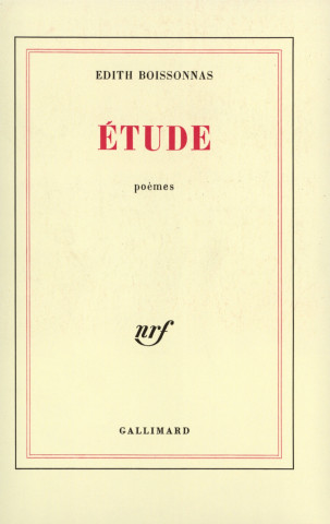 Étude