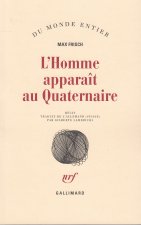 L'Homme apparaît au Quaternaire