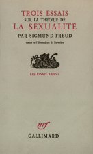 TROIS ESSAIS SUR LA THEORIE DE LA SEXUALITE
