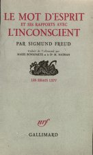 LE MOT D'ESPRIT ET SES RAPPORTS AVEC L'INCONSCIENT