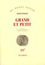 Grand et petit