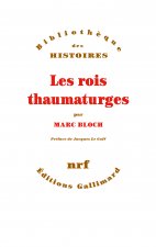 Les rois thaumaturges