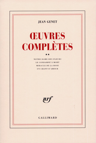 Œuvres complètes