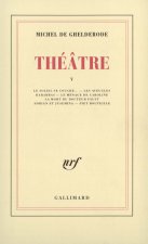 Théâtre