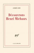 Découvrons Henri Michaux