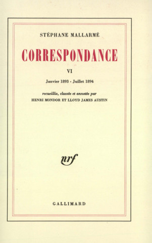 Correspondance