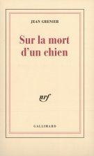 SUR LA MORT D'UN CHIEN