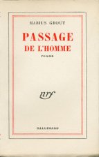 PASSAGE DE L'HOMME
