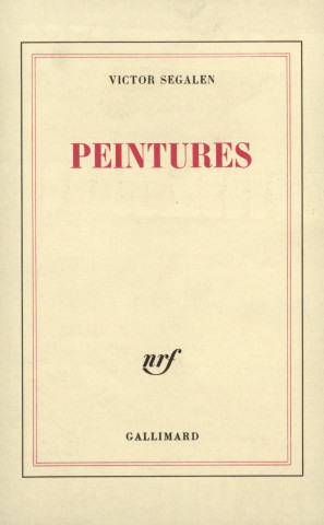 Peintures