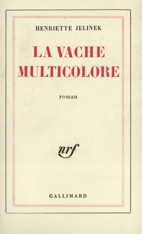 La vache multicolore