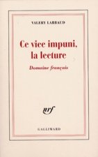 Ce vice impuni, la lecture...