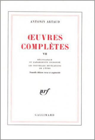 Œuvres complètes