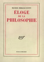 ELOGE DE LA PHILOSOPHIE