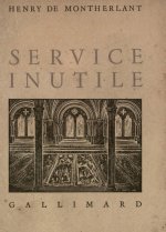SERVICE INUTILE