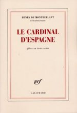 Le cardinal d'Espagne