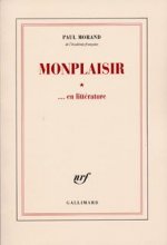 Monplaisir... en littérature