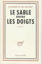 Le Sable entre les doigts