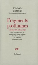Fragments posthumes