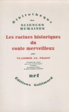Les Racines historiques du conte merveilleux