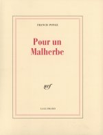 Pour un Malherbe