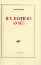 Dix-huitième année