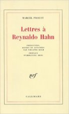 Lettres à Reynaldo Hahn