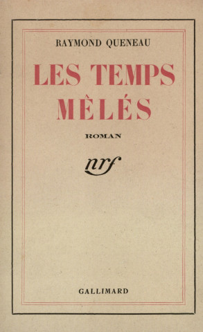 LES TEMPS MELES