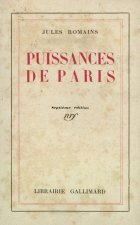 PUISSANCES DE PARIS