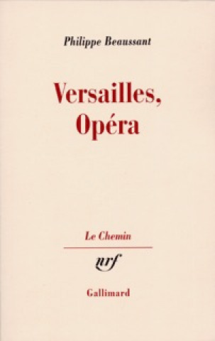 Versailles, Opéra
