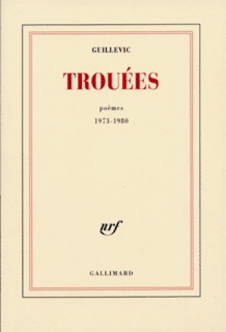 Trouées