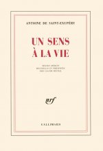 Un sens à la vie