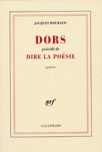 Dors / Dire la poésie