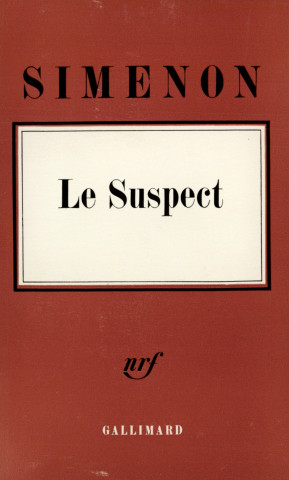 Le Suspect