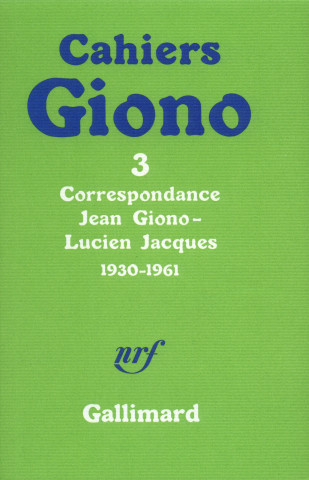 Correspondance