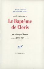 Le Baptême de Clovis