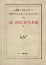 LE BERGSONISME