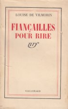 FIANCAILLES POUR RIRE