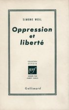 Oppression et liberté