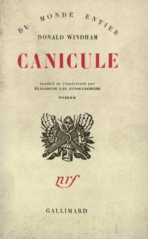 CANICULE
