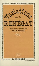 Variations sur le renégat