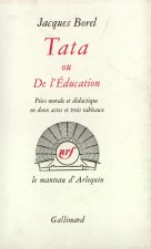 Tata ou De l'Éducation